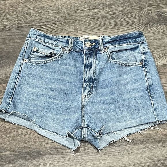 Garage jeans short size 3 - Picture 3 of 4